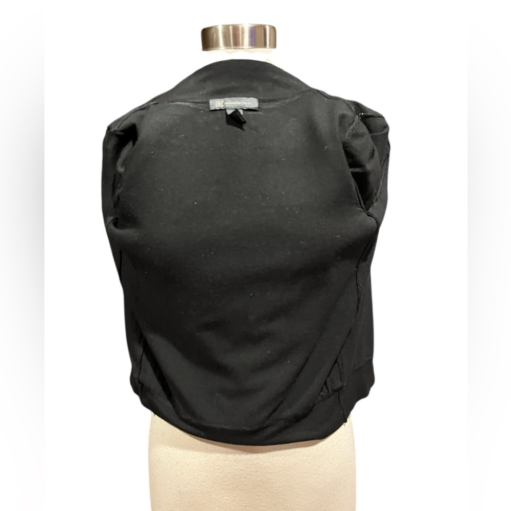 Sequined Zip Front Bomber Jacket From Internation… - image 7